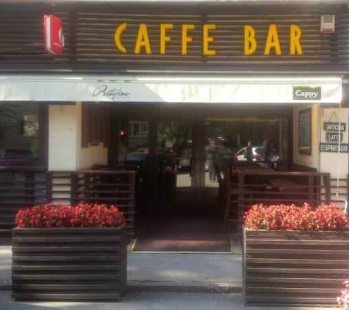 Portofino caffe & sandwich bar