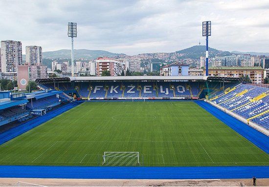 Grbavica-stadion